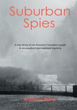 Imagen de portada para Suburban Spies