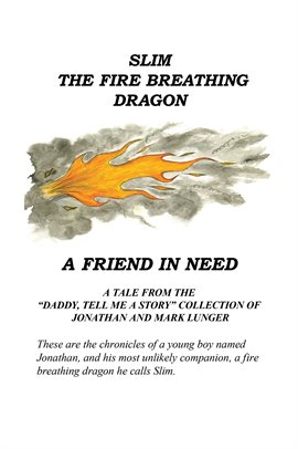 Imagen de portada para Slim the Fire Breathing Dragon