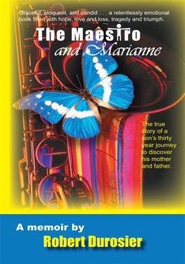 Cover image for The Maestro and Marianne