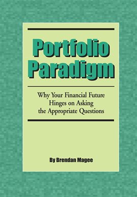 Imagen de portada para Portfolio Paradigm