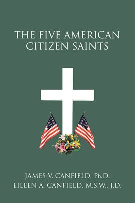 Cover image for The Five American Citizen Saints
