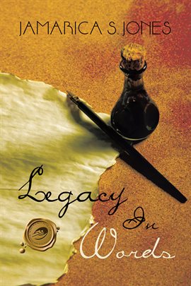 Cover image for Legacy in Words