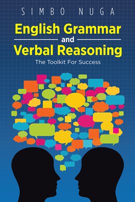 Cover image for English Grammar and Verbal Reasoning