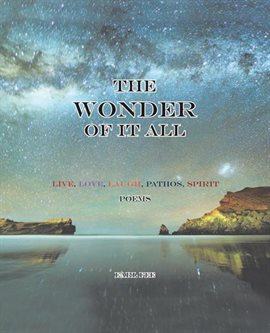 Cover image for The Wonder of It All