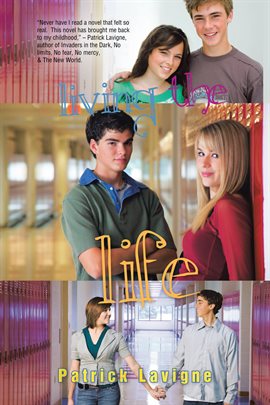 Cover image for Living the Life