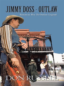 Imagen de portada para Jimmy Doss - Outlaw