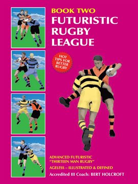 Cover image for Futuristic Rugby League