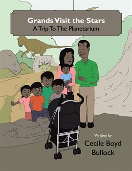Cover image for Grands Visit the Stars