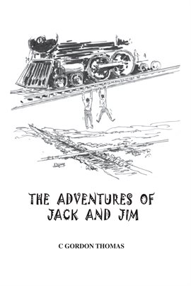 Cover image for The Adventures of Jack and Jim