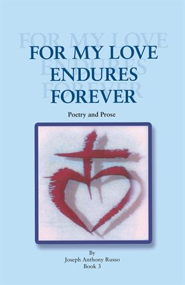 Imagen de portada para For My Love Endures Forever
