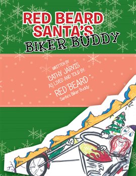 Imagen de portada para Red Beard Santa's Biker Buddy