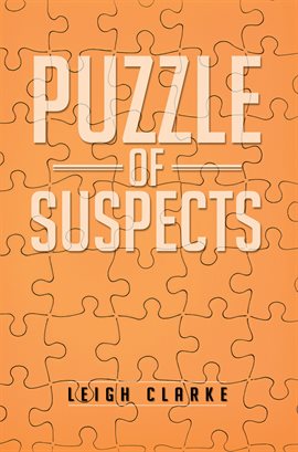 Cover image for Puzzle of Suspects