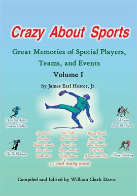 Imagen de portada para Crazy About Sports: Volume I