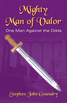 Imagen de portada para Mighty Man of Valor