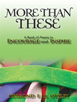 Cover image for More Than These
