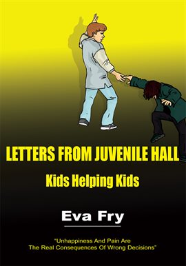 Cover image for Letters from Juvenile Hall