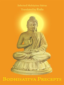 Imagen de portada para Bodhisattva Precepts