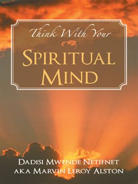 Cover image for Think with Your Spiritual Mind