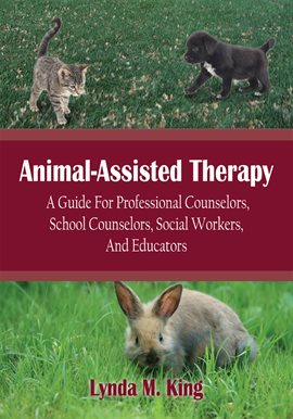 Imagen de portada para Animal-Assisted Therapy