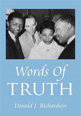 Imagen de portada para Words of Truth