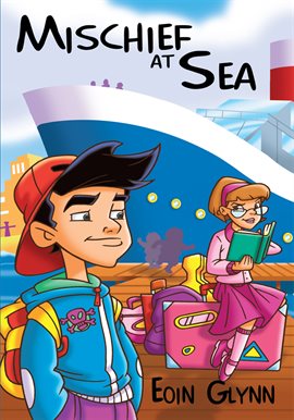 Cover image for Mischief at Sea
