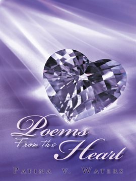 Cover image for Poems from the Heart
