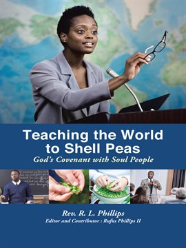 Imagen de portada para Teaching the World to Shell Peas
