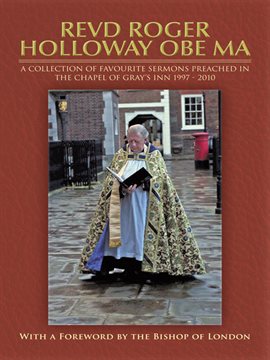 Imagen de portada para Revd Roger Holloway Obe Ma