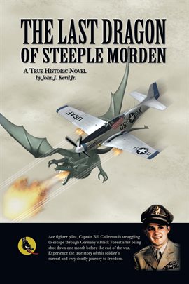 Imagen de portada para The Last Dragon of Steeple Morden