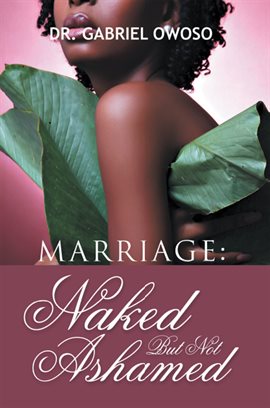 Cover image for Marriage