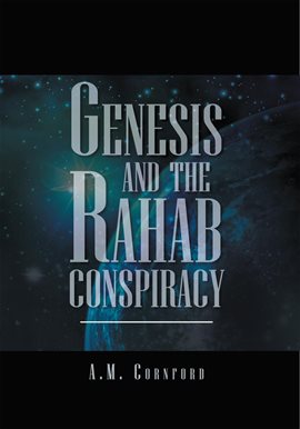 Cover image for Genesis and the Rahab Conspiracy