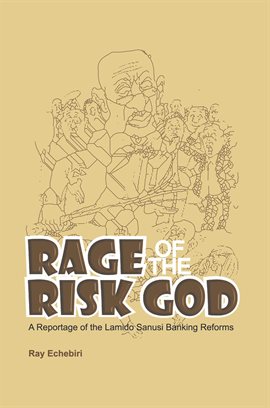 Imagen de portada para Rage of the Risk God