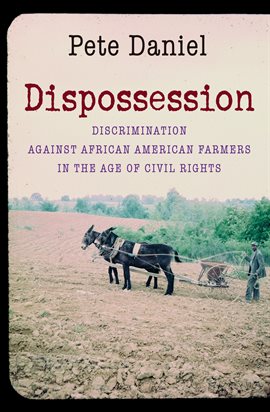 Cover image for Dispossession