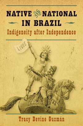 Cover image for Native and National in Brazil