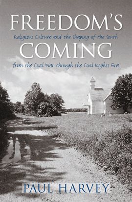 Cover image for Freedom's Coming
