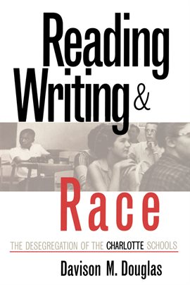 Cover image for Reading, Writing, and Race