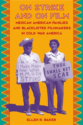 Imagen de portada para On Strike and on Film
