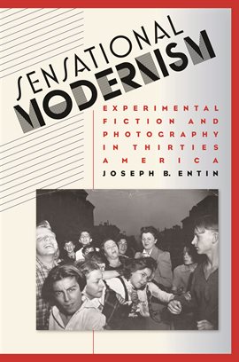 Cover image for Sensational Modernism