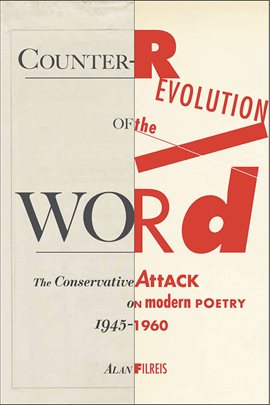 Cover image for Counter-Revolution Of The Word