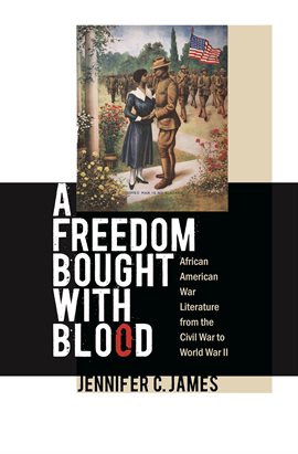 Cover image for A Freedom Bought with Blood