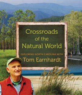 Imagen de portada para Crossroads of the Natural World