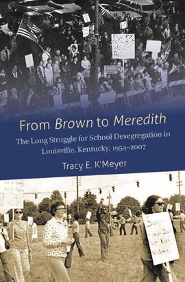 Imagen de portada para From Brown to Meredith