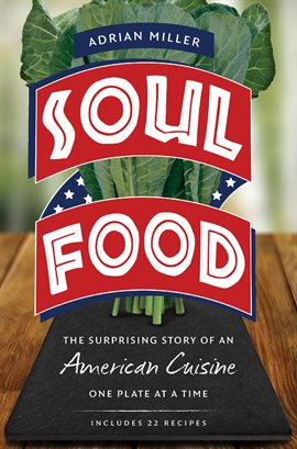 Cover image for Soul Food