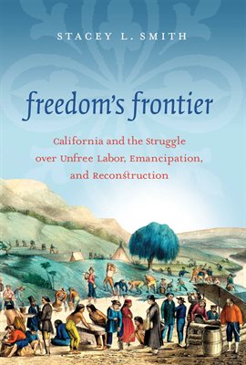 Cover image for Freedom's Frontier