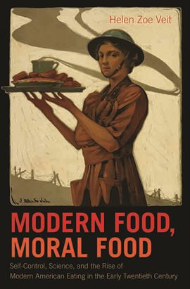 Cover image for Modern Food, Moral Food