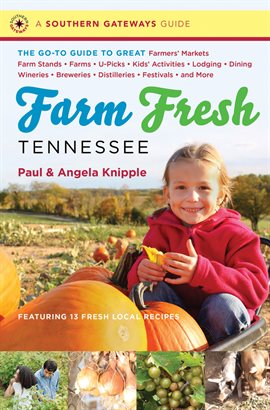 Cover image for Farm Fresh Tennessee