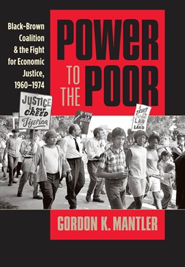Cover image for Power to the Poor
