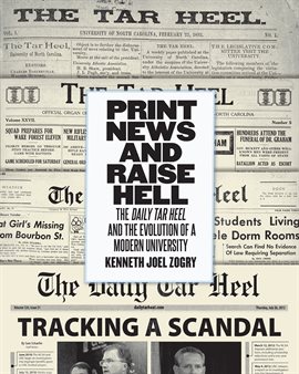 Cover image for Print News and Raise Hell