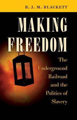 Cover image for Making Freedom