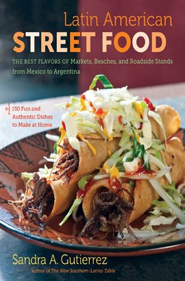 Cover image for Latin American Street Food